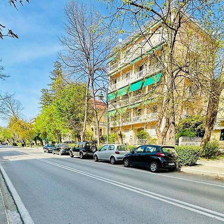 Elli & Klairi Apartment Corfu  Exterior foto